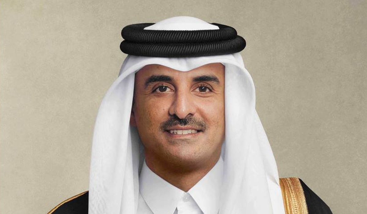 HH the Amir
